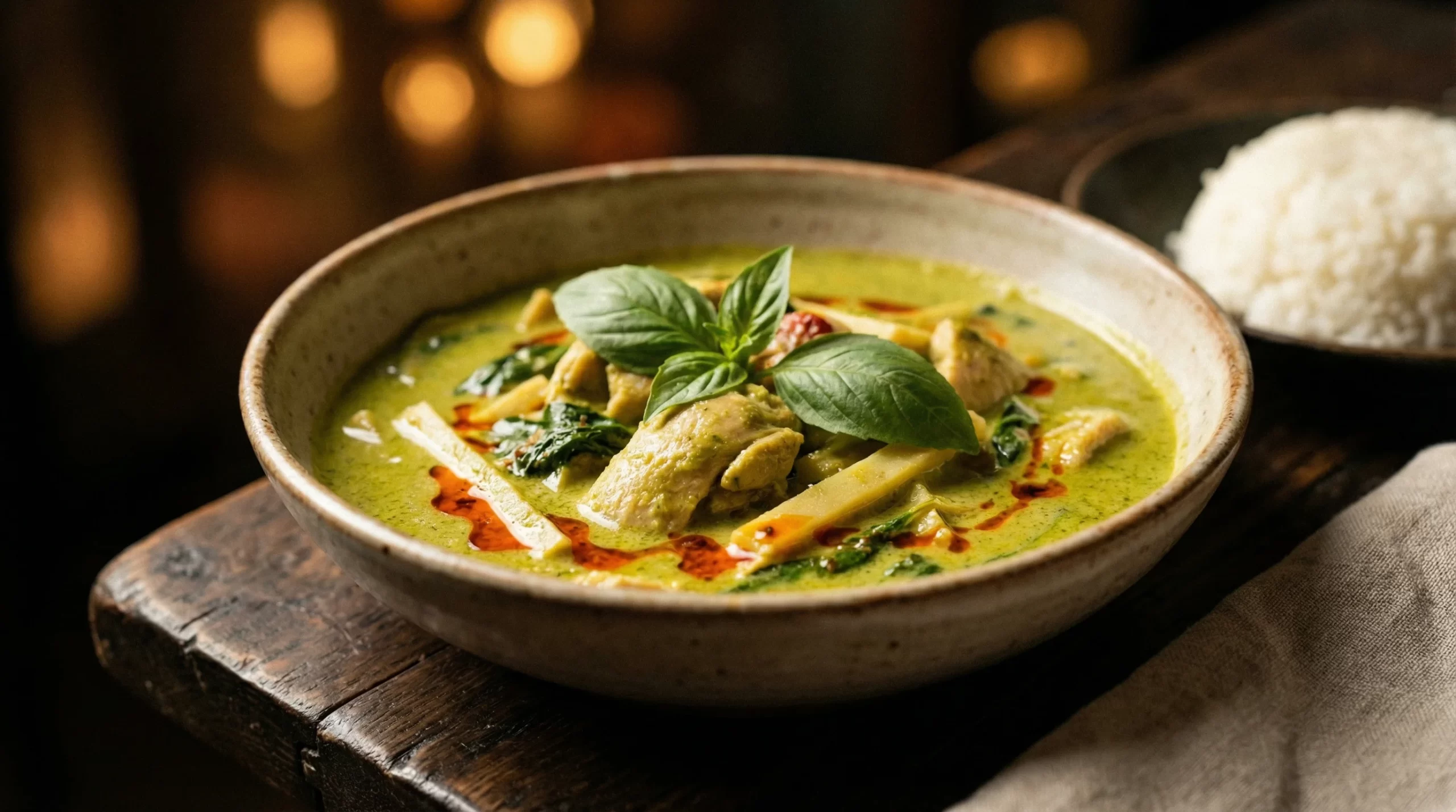 Best Green Curry in Chicago (2026)