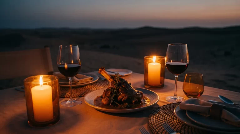 Most Romantic Restaurants in Chicago