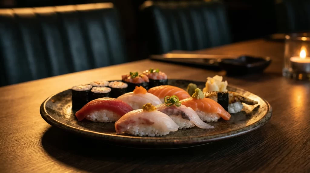16 Best Sushi Restaurants in Chicago (2026)